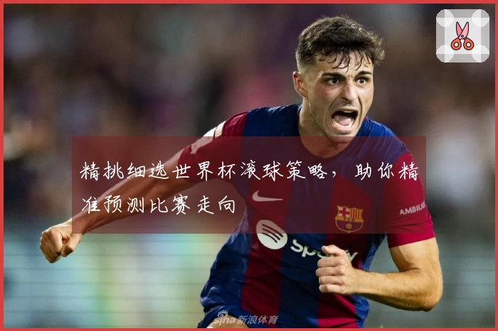 精挑细选世界杯滚球策略，助你精准预测比赛走向