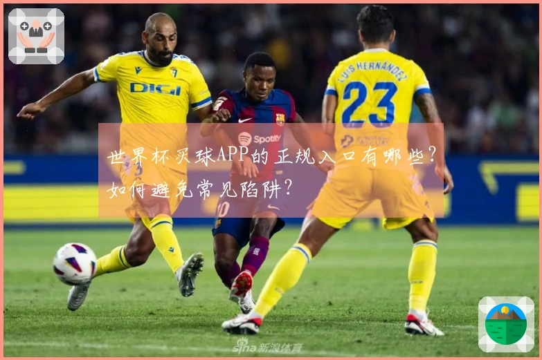 世界杯买球APP的正规入口有哪些？如何避免常见陷阱？
