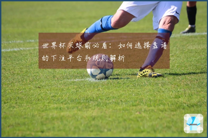世界杯买球前必看：如何选择靠谱的下注平台和规则解析